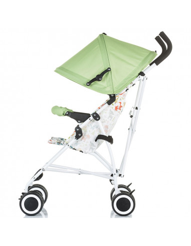 Carucior sport Chipolino Kikki lime,LKKK01901LM