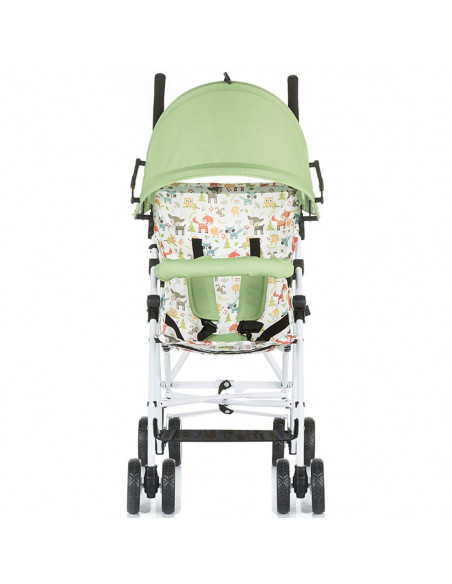 Carucior sport Chipolino Kikki lime,LKKK01901LM