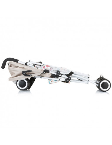 Carucior sport Chipolino Kikki lime,LKKK01901LM