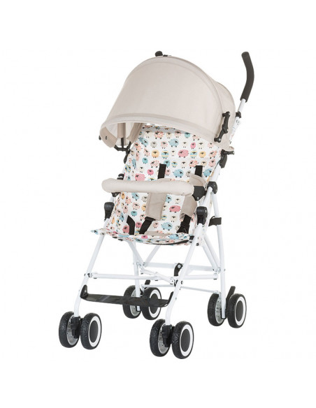 Carucior sport Chipolino Kikki caramel,LKKK01904CA