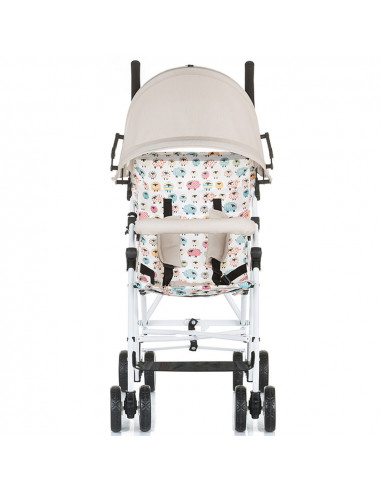 Carucior sport Chipolino Kikki caramel,LKKK01904CA