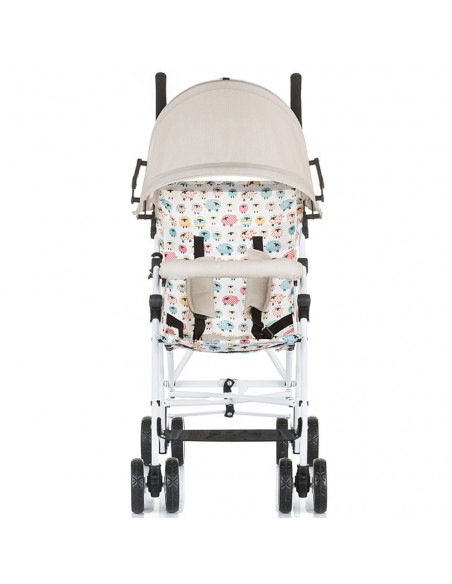 Carucior sport Chipolino Kikki caramel,LKKK01904CA