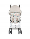 Carucior sport Chipolino Kikki caramel,LKKK01904CA