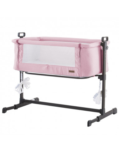 Patut Co-Sleeper Chipolino Close To Me pink,KOSCLO184PI