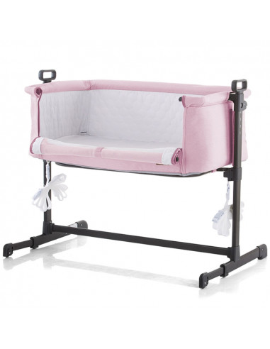 Patut Co-Sleeper Chipolino Close To Me pink,KOSCLO184PI
