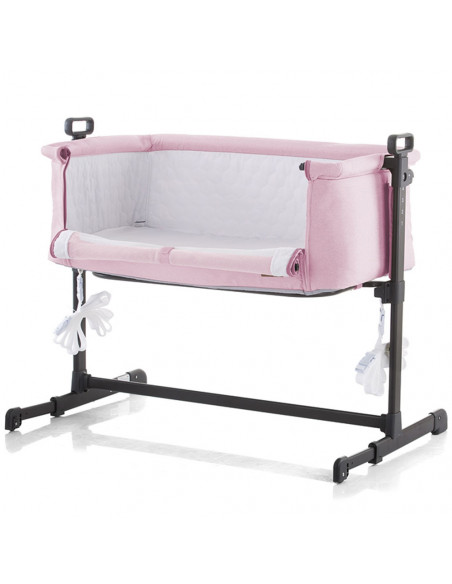 Patut Co-Sleeper Chipolino Close To Me pink,KOSCLO184PI