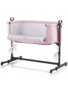 Patut Co-Sleeper Chipolino Close To Me pink,KOSCLO184PI