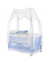Patut pliabil Chipolino Sahara sky blue,KOSISA191SK