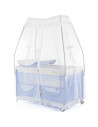 Patut pliabil Chipolino Sahara sky blue,KOSISA191SK