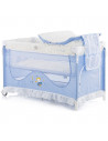 Patut pliabil Chipolino Sahara sky blue,KOSISA191SK
