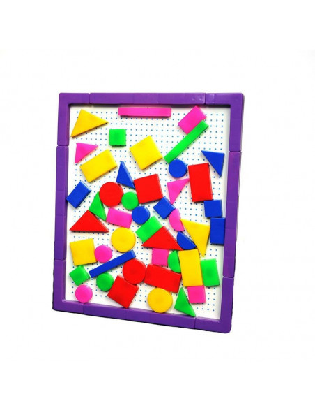 Figuri Geometrice Magnetice, Joc Juno Figuri Geometrice Magnetice, Joc Juno