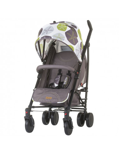 Carucior sport Chipolino Breeze truffle,LKBZ01901TR