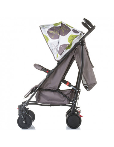 Carucior sport Chipolino Breeze truffle,LKBZ01901TR