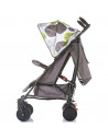 Carucior sport Chipolino Breeze truffle,LKBZ01901TR