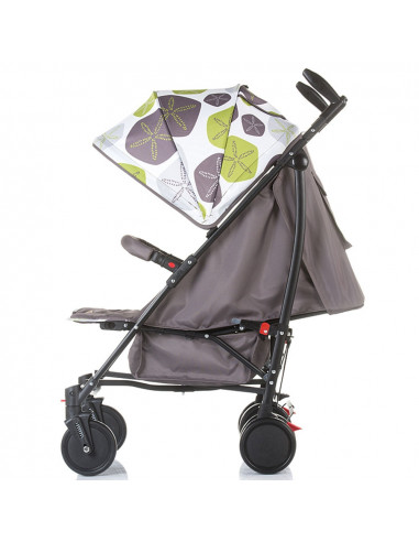 Carucior sport Chipolino Breeze truffle,LKBZ01901TR