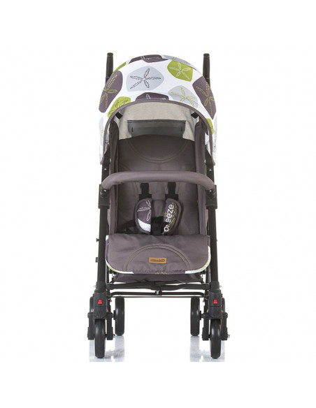 Carucior sport Chipolino Breeze truffle,LKBZ01901TR