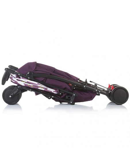 Carucior sport Chipolino Breeze truffle,LKBZ01901TR