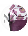 Carucior sport Chipolino Breeze truffle,LKBZ01901TR