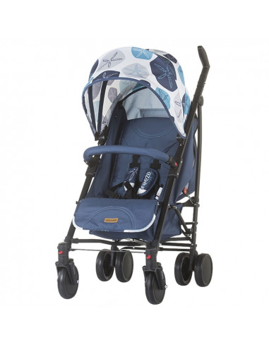 Carucior sport Chipolino Breeze marine blue,LKBZ01902MB