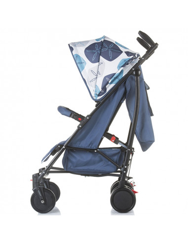 Carucior sport Chipolino Breeze marine blue,LKBZ01902MB