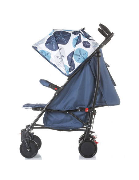 Carucior sport Chipolino Breeze marine blue,LKBZ01902MB