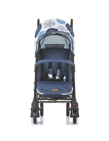 Carucior sport Chipolino Breeze marine blue,LKBZ01902MB