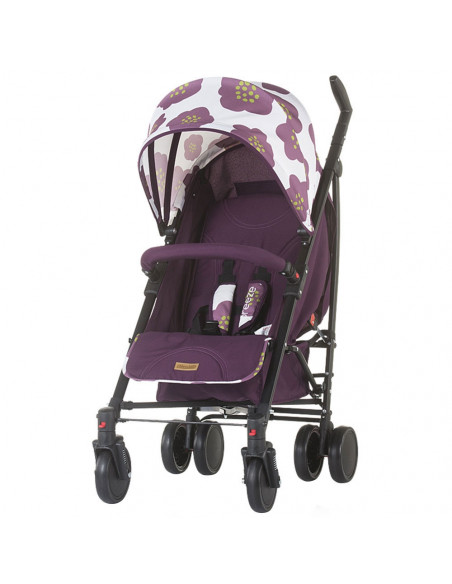 Carucior sport Chipolino Breeze flowers,LKBZ01904FL