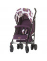 Carucior sport Chipolino Breeze flowers,LKBZ01904FL