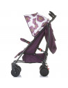 Carucior sport Chipolino Breeze flowers,LKBZ01904FL
