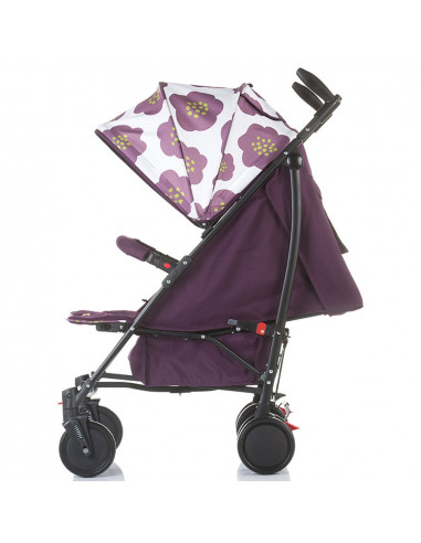Carucior sport Chipolino Breeze flowers,LKBZ01904FL