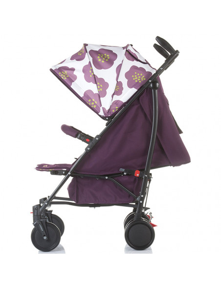 Carucior sport Chipolino Breeze flowers,LKBZ01904FL