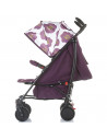 Carucior sport Chipolino Breeze flowers,LKBZ01904FL