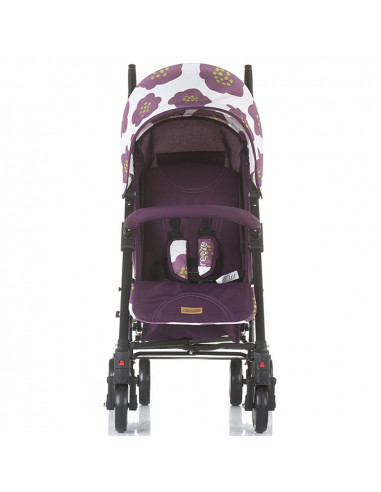 Carucior sport Chipolino Breeze flowers,LKBZ01904FL