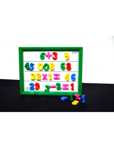 Cifre Magnetice, Joc Juno,JD02 Cifre Magnetice, Joc Juno,JD02