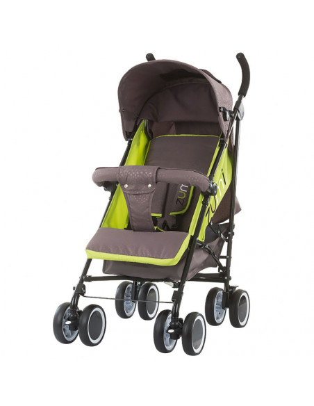 Carucior sport Chipolino Zumi lime,LKZU01902LI