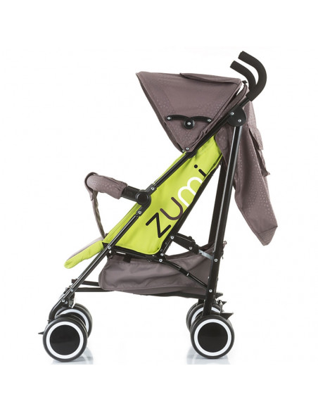 Carucior sport Chipolino Zumi lime,LKZU01902LI