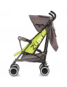 Carucior sport Chipolino Zumi lime,LKZU01902LI