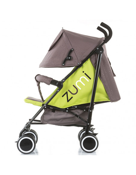Carucior sport Chipolino Zumi lime,LKZU01902LI