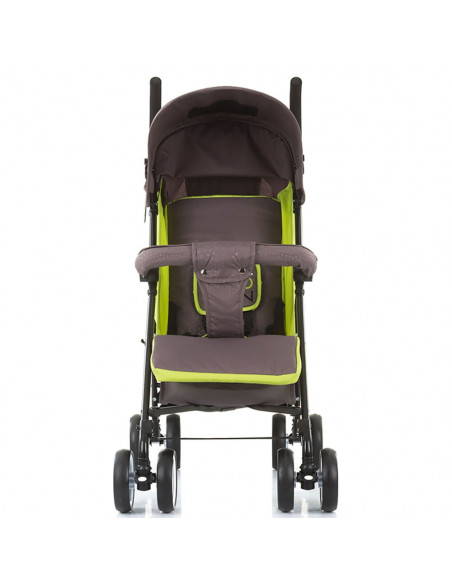 Carucior sport Chipolino Zumi lime,LKZU01902LI