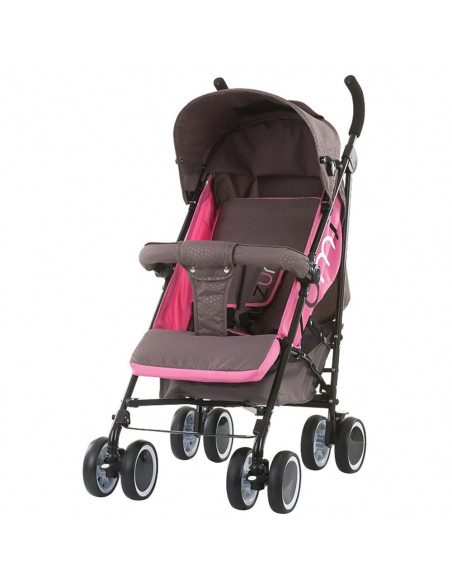 Carucior sport Chipolino Zumi rose,LKZU01904RO