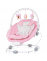 Leagan electric si balansoar Chipolino Paradise pink