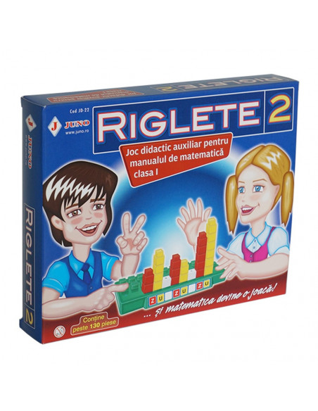 Riglete 2, Joc Juno Riglete 2, Joc Juno