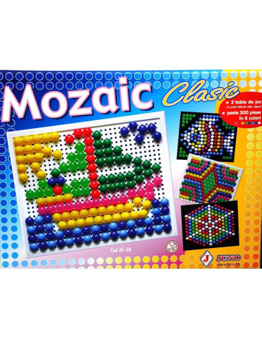 Mozaic Clasic, Joc Juno,JD20