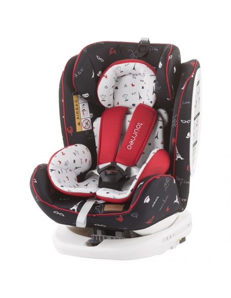 Scaun auto Chipolino Tourneo 0-36 kg paris cu sistem