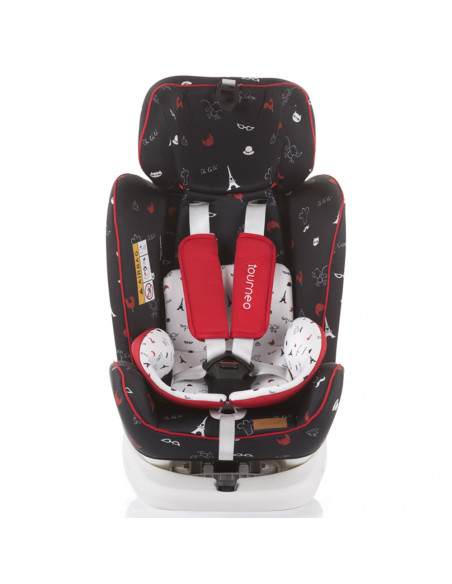 Scaun auto Chipolino Tourneo 0-36 kg paris cu sistem