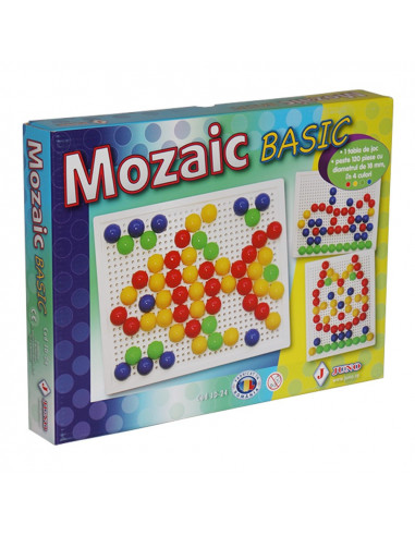 Mozaic Basic, Joc Juno,JD24