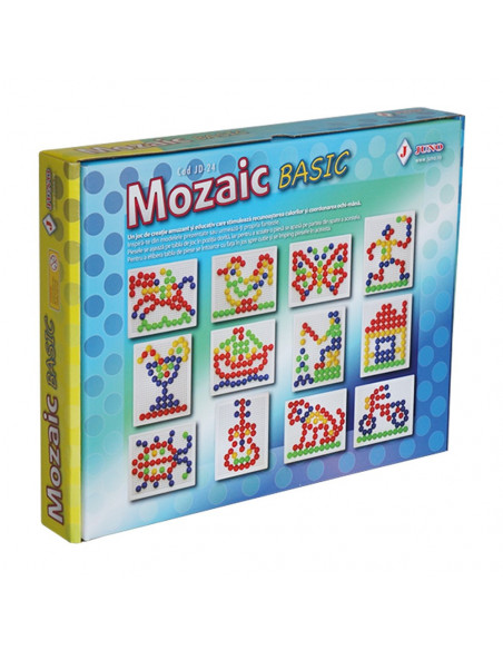 Mozaic Basic, Joc Juno,JD24