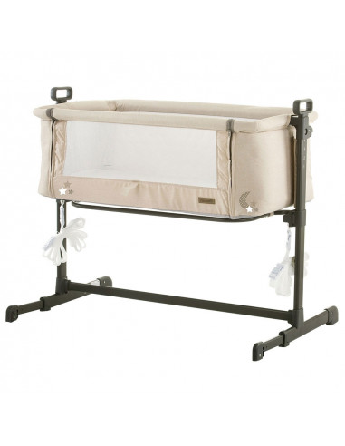 Patut Co-Sleeper Chipolino Close To Me beige stars,KOSCLO192BS