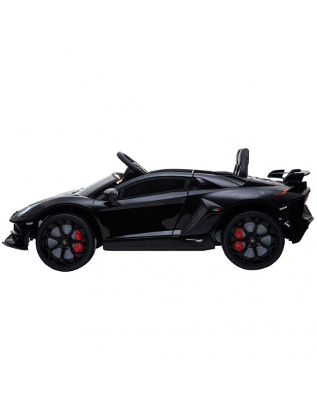 Masinuta electrica Chipolino Lamborghini Aventador SVJ