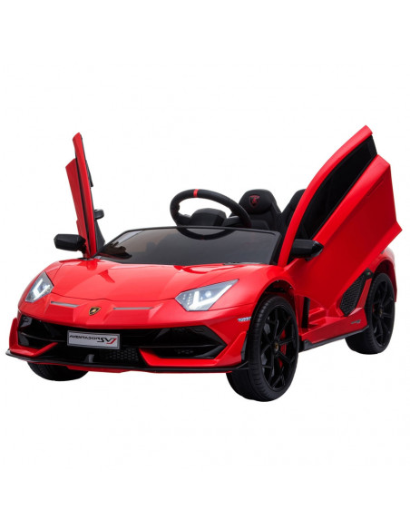 Masinuta electrica Chipolino Lamborghini Aventador SVJ